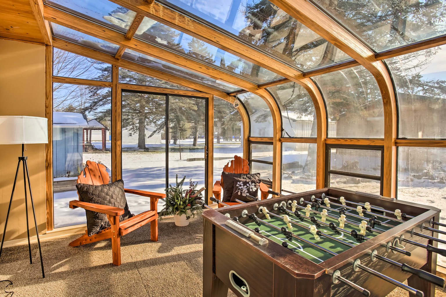 Houghton Lake Vacation Rental