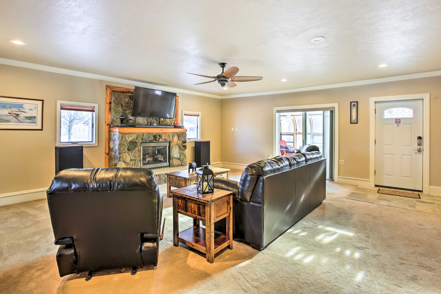 Houghton Lake Vacation Rental