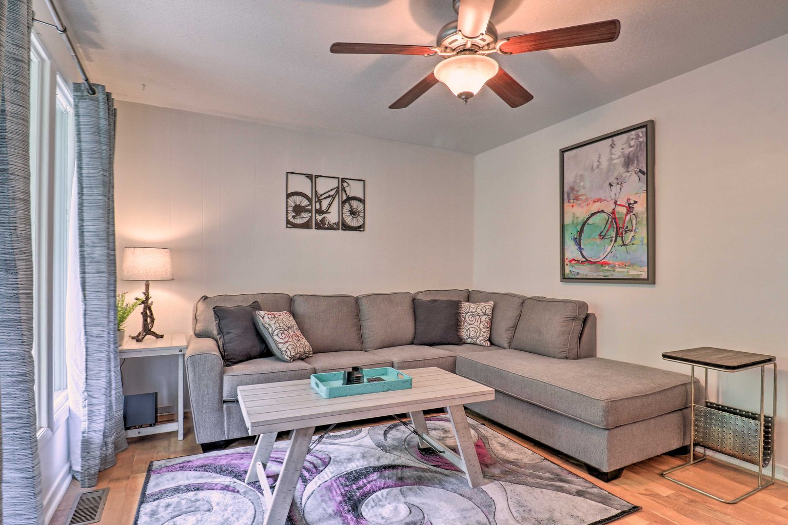 Pisgah Forest Vacation Rental