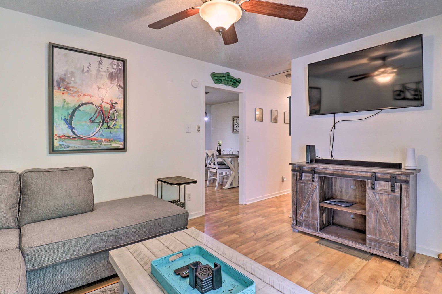 Pisgah Forest Vacation Rental