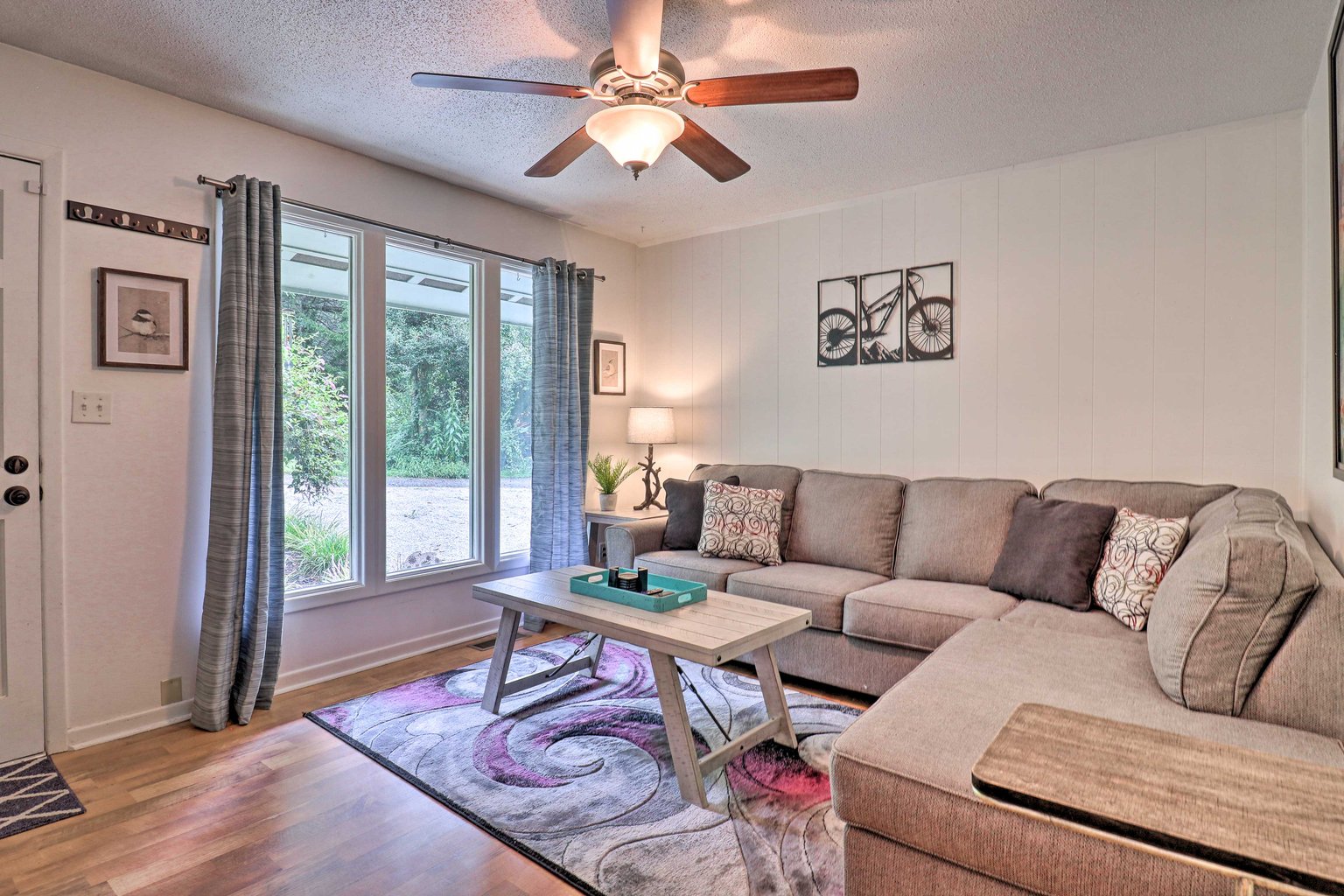 Pisgah Forest Vacation Rental