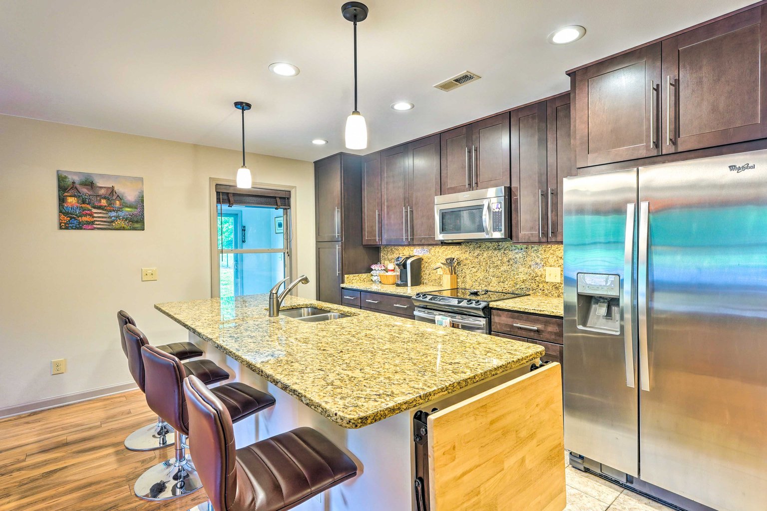 Pisgah Forest Vacation Rental