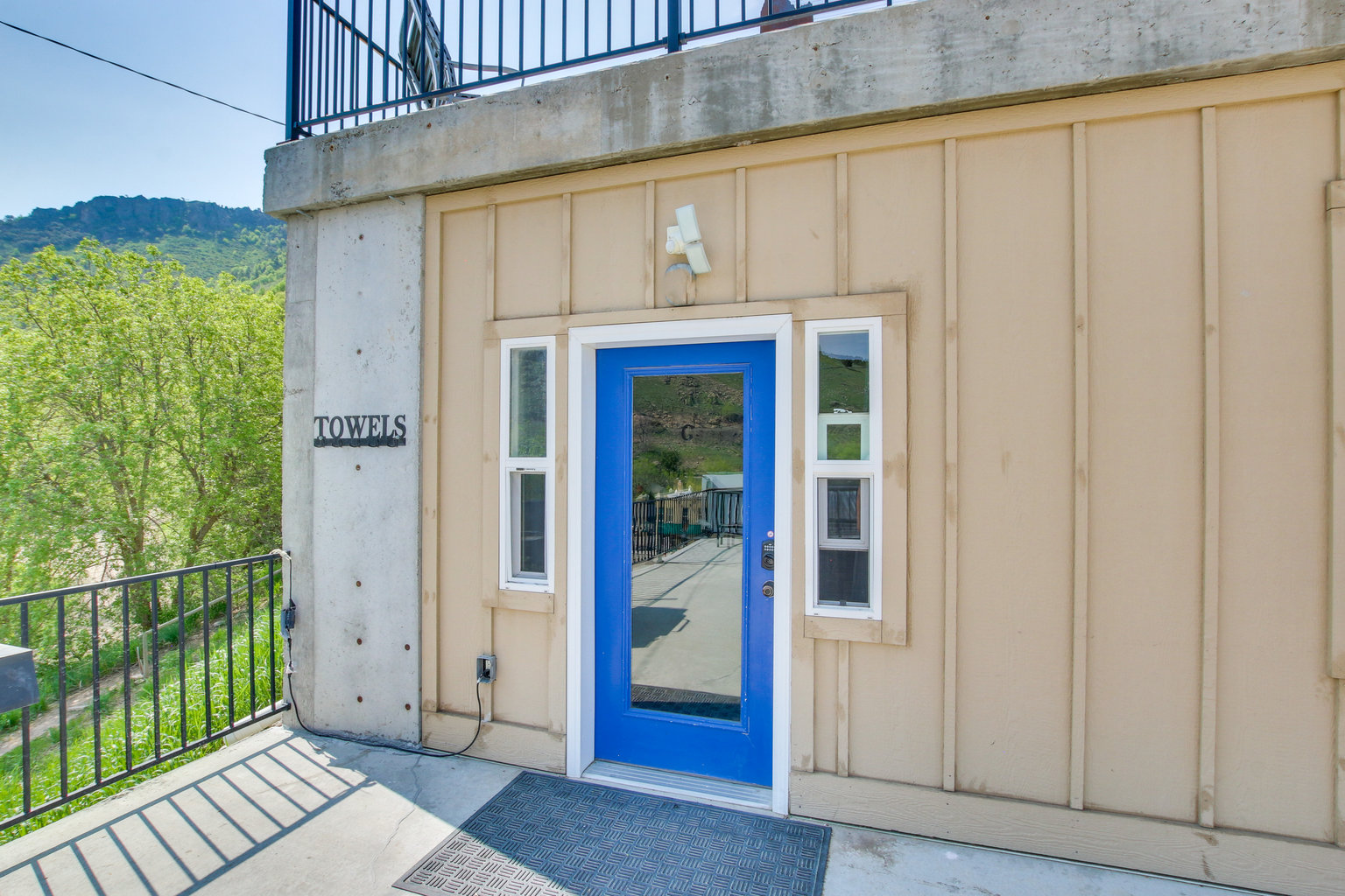 Lava Hot Springs Vacation Rental