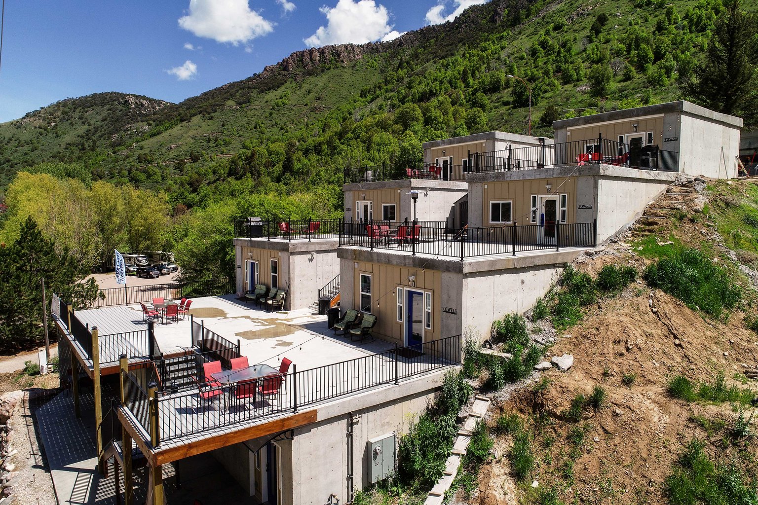 Lava Hot Springs Vacation Rental