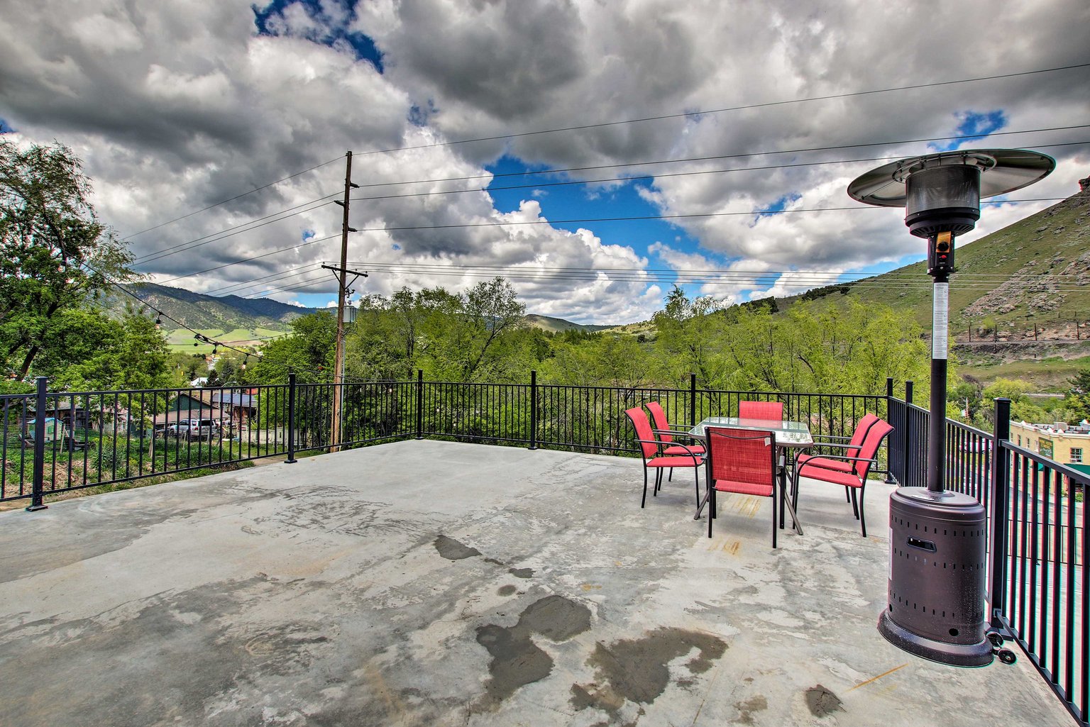 Lava Hot Springs Vacation Rental