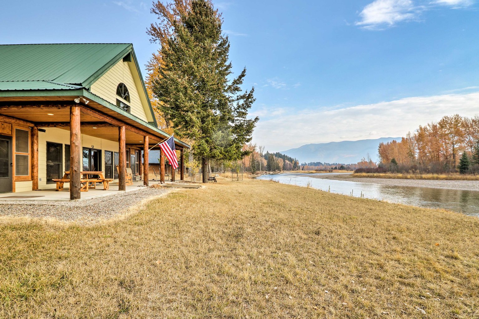 Kalispell Vacation Rental