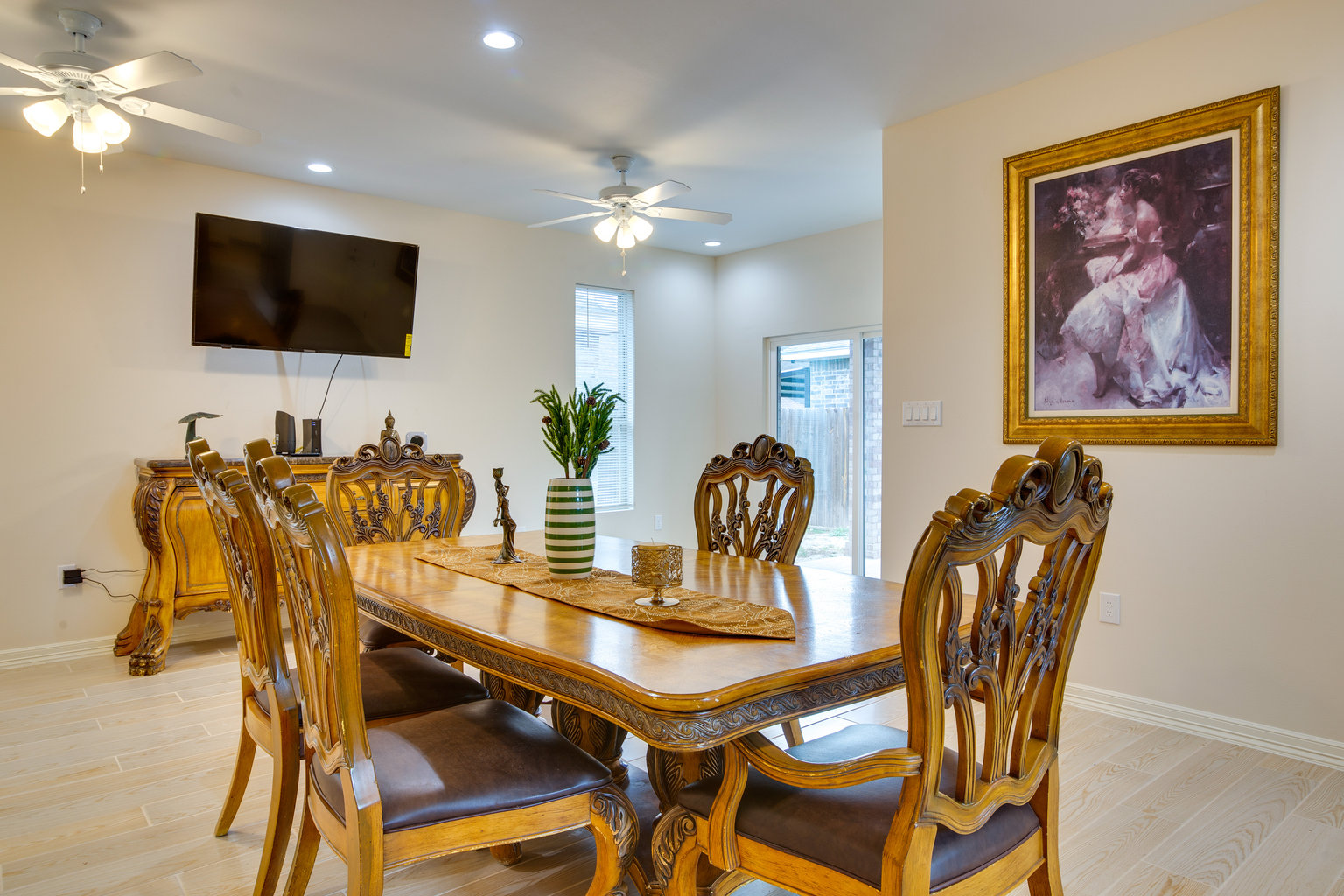 Brownsville Vacation Rental