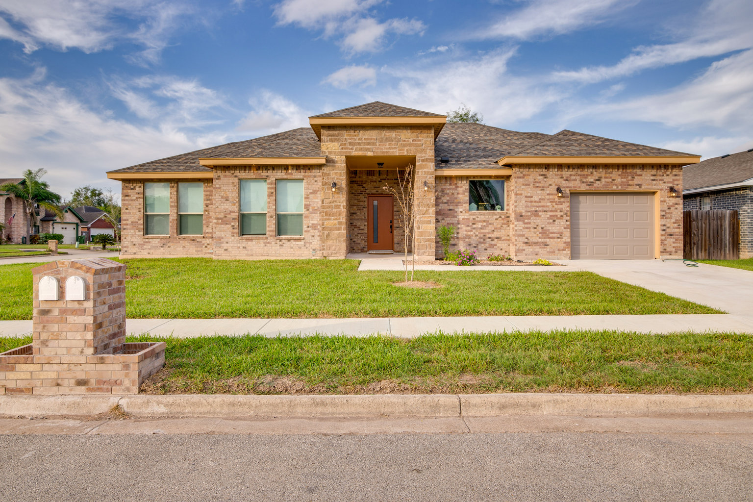 Brownsville Vacation Rental