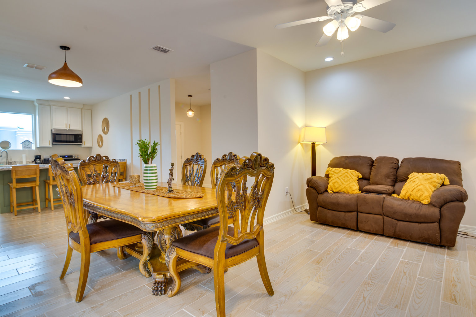 Brownsville Vacation Rental