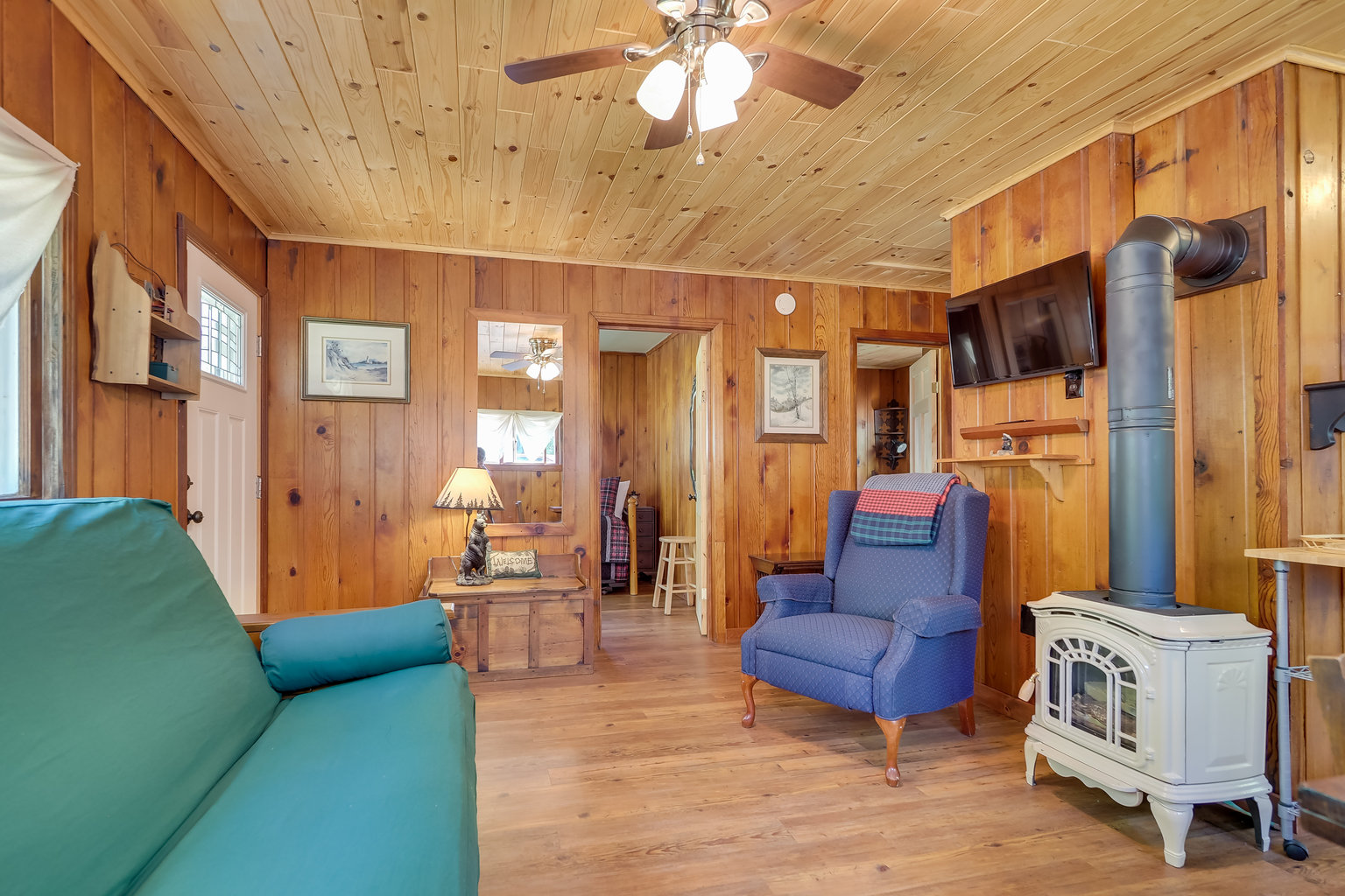 Charlevoix Vacation Rental