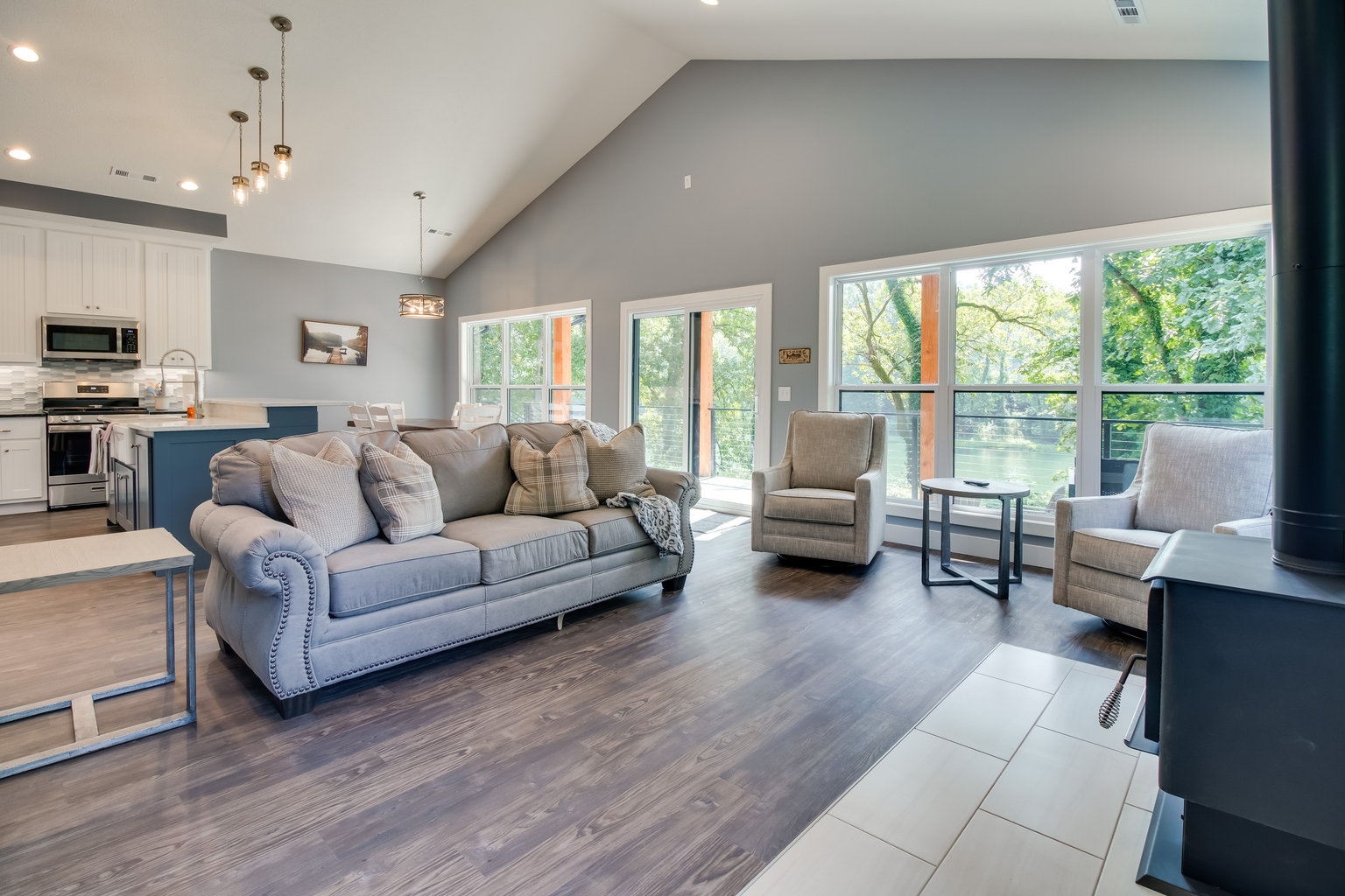 Salesville Vacation Rental