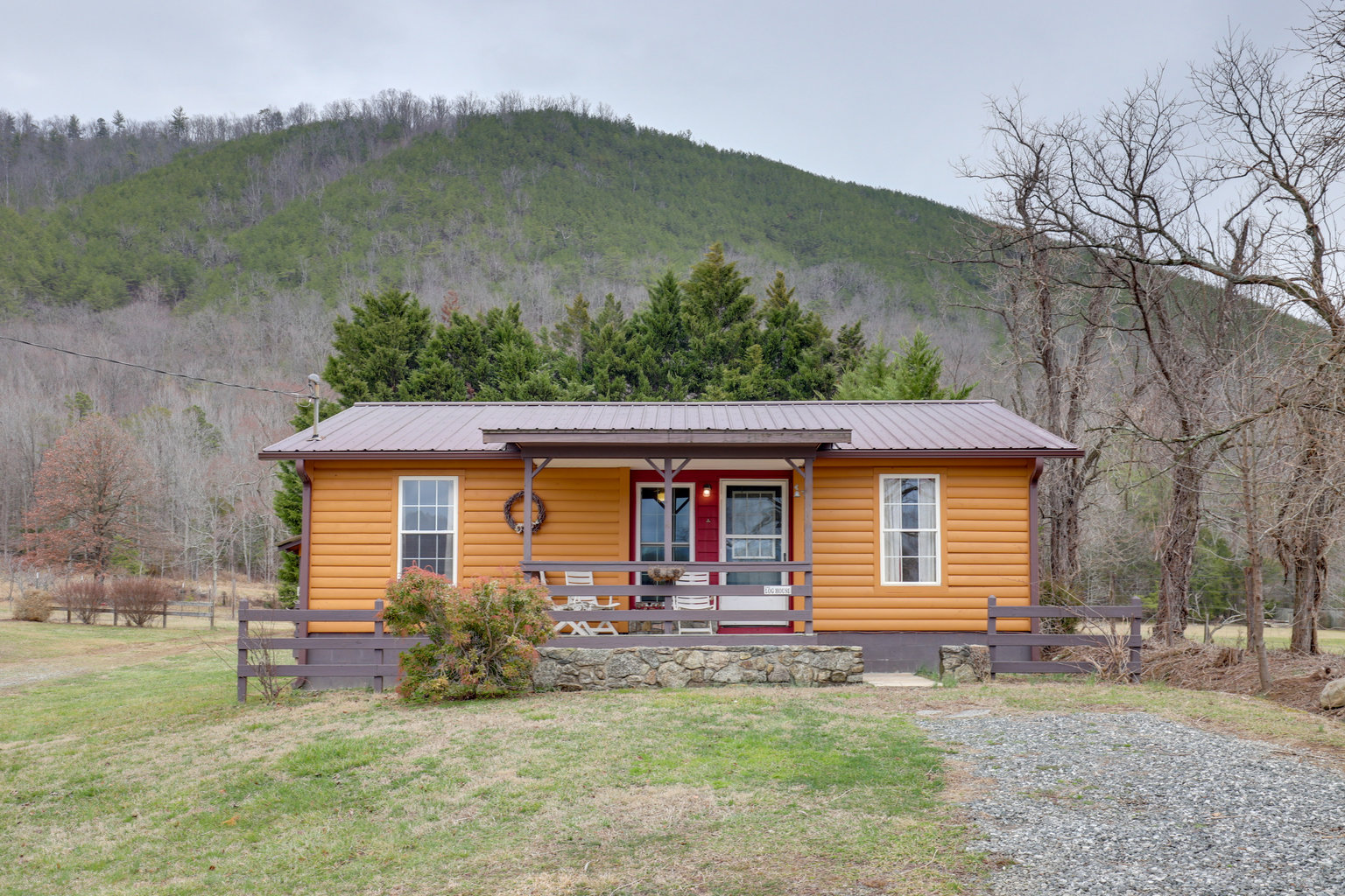 Hot Springs Vacation Rental