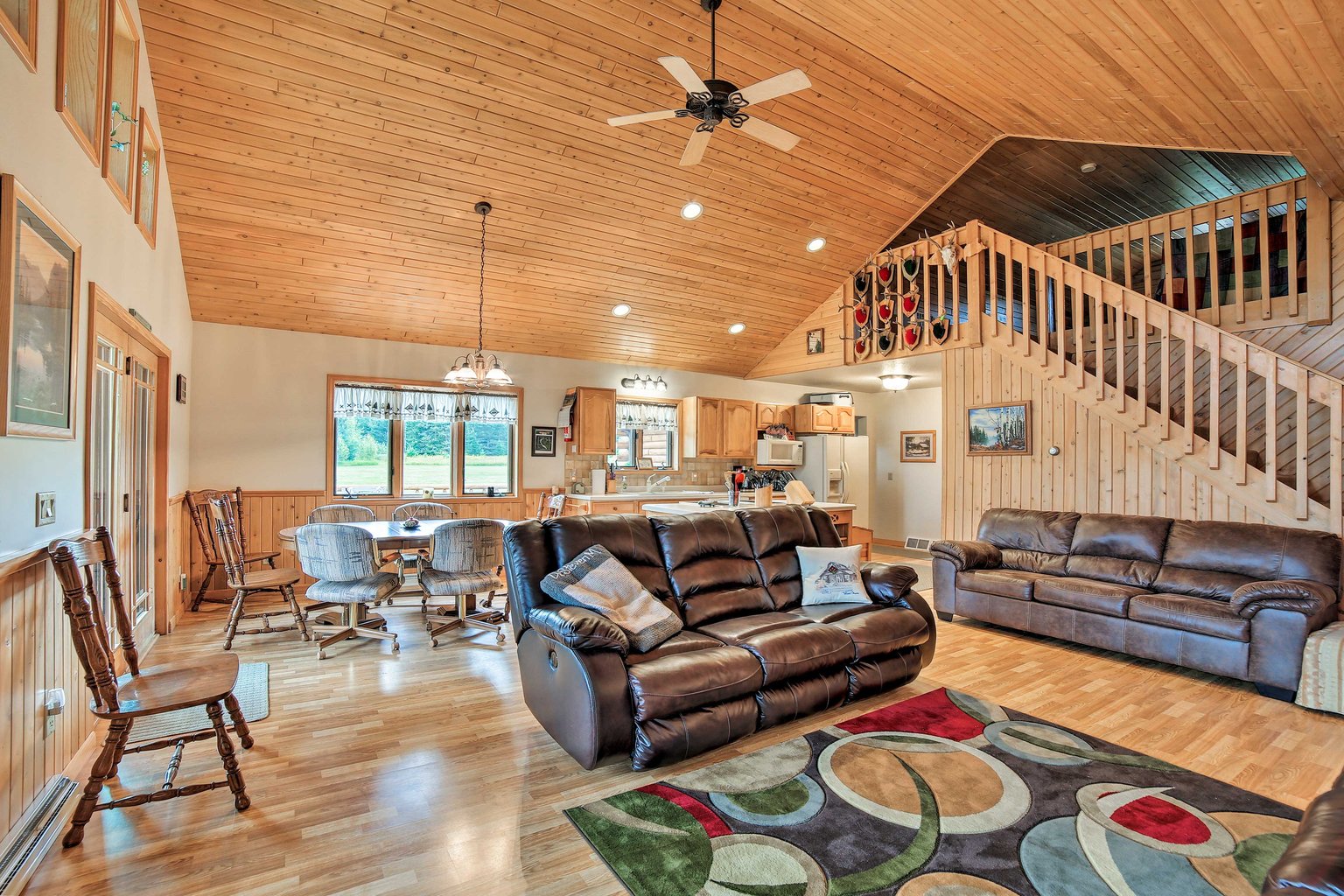 Rapid River Vacation Rental