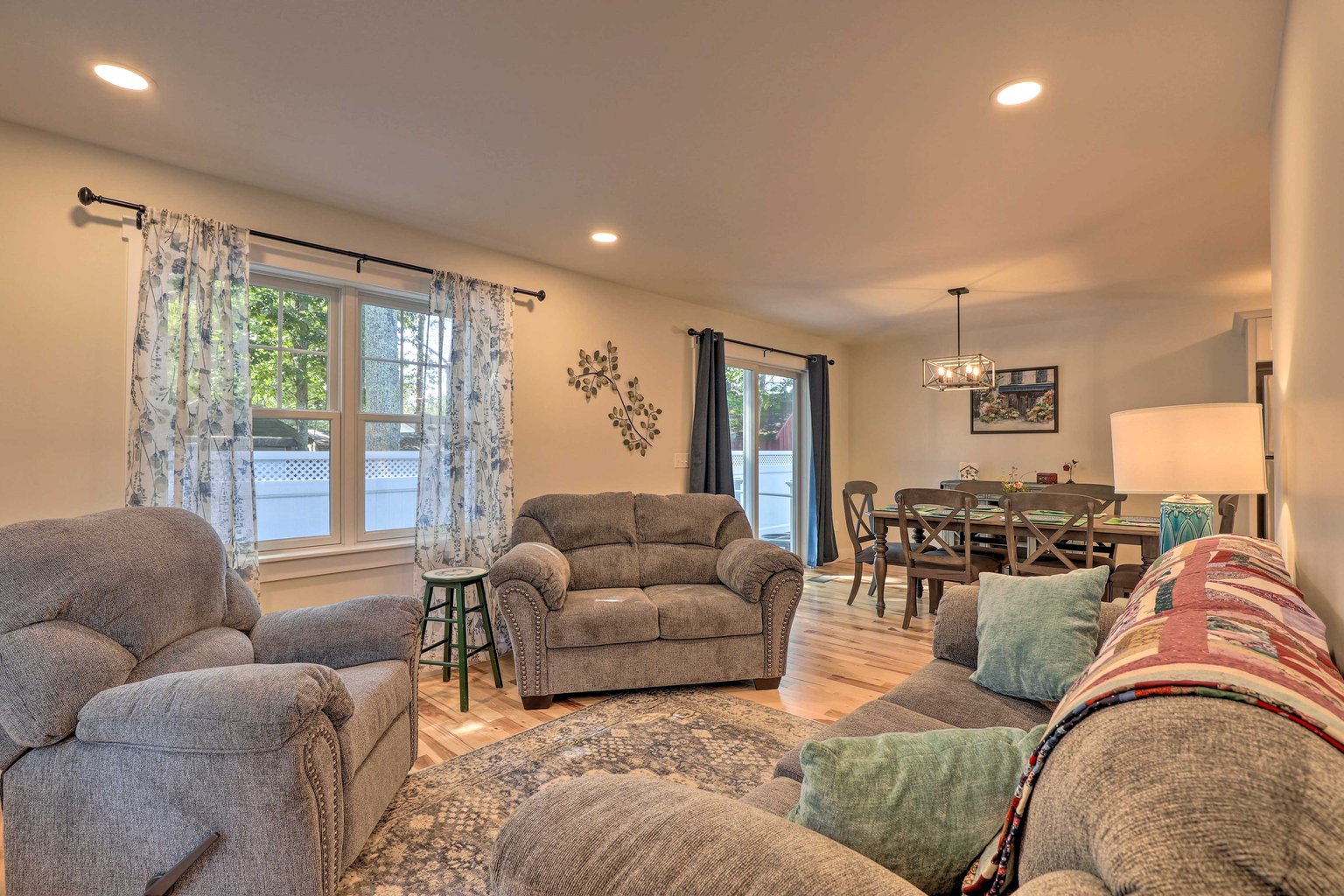 West Brookfield Vacation Rental