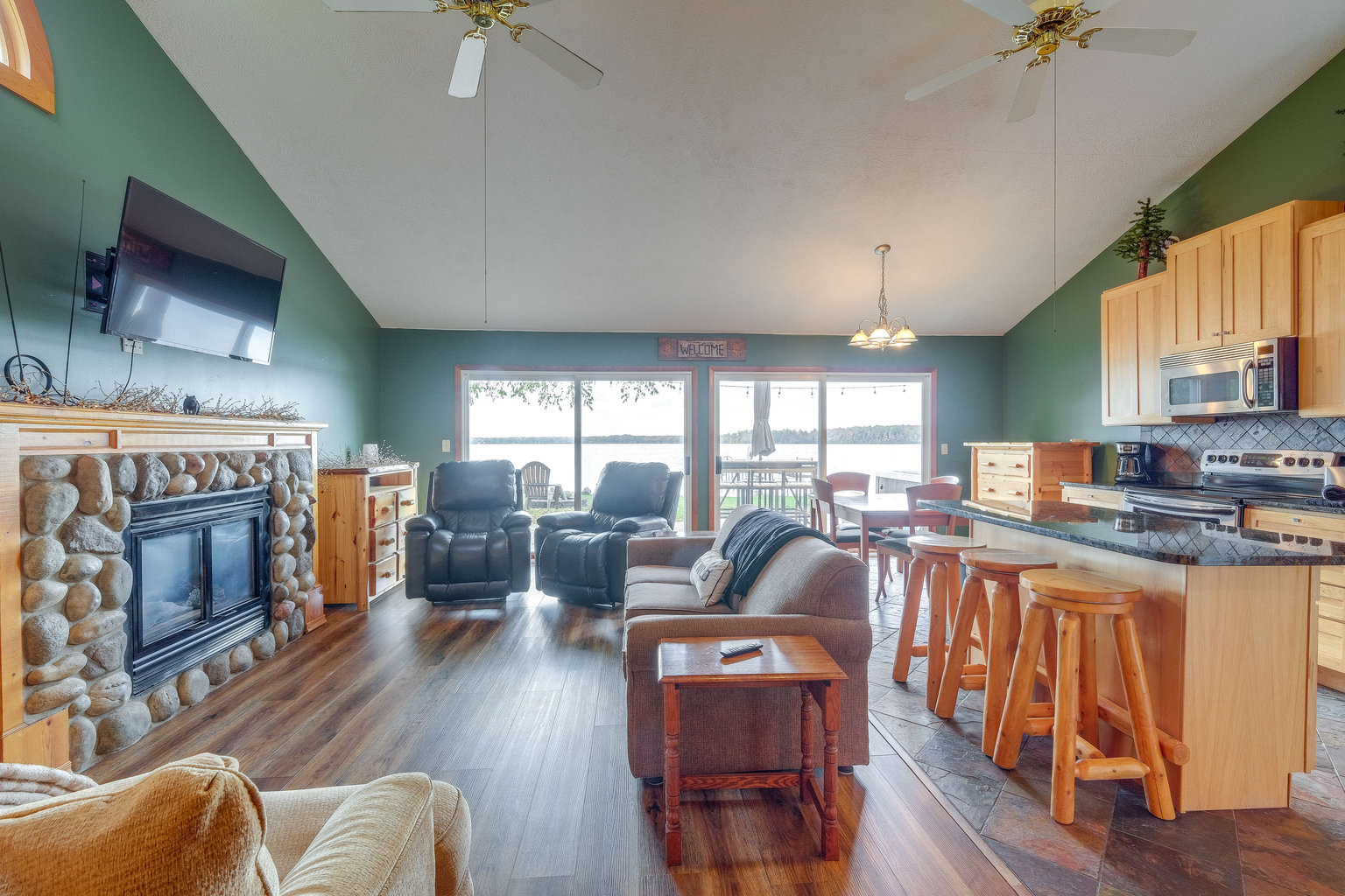 Kalkaska Vacation Rental