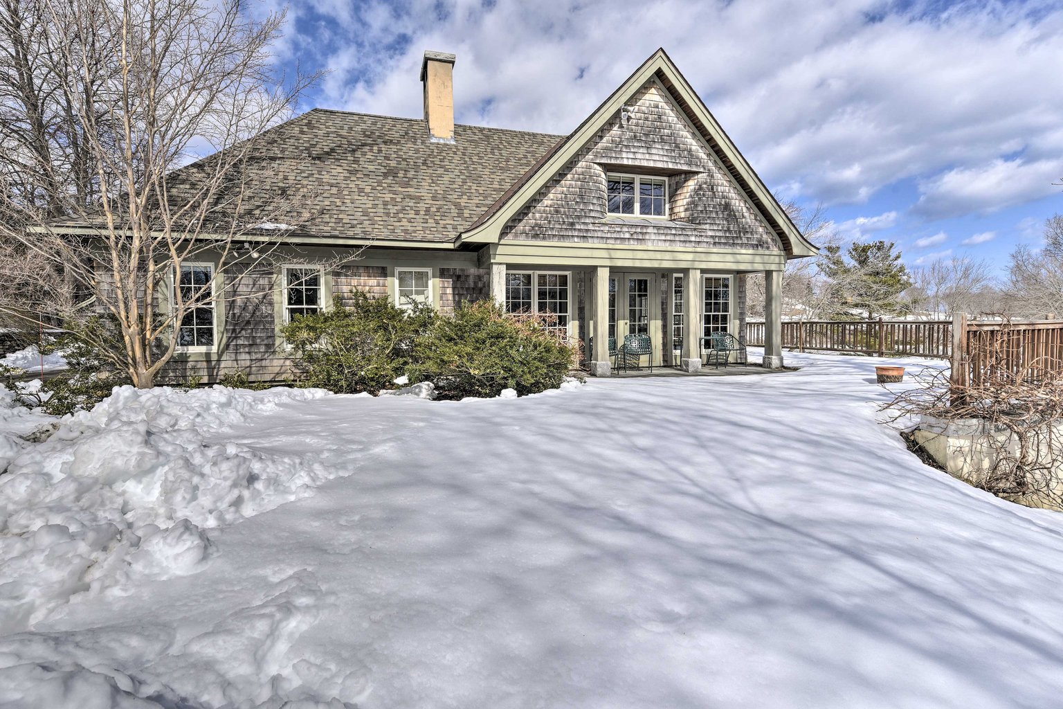 Ipswich Vacation Rental