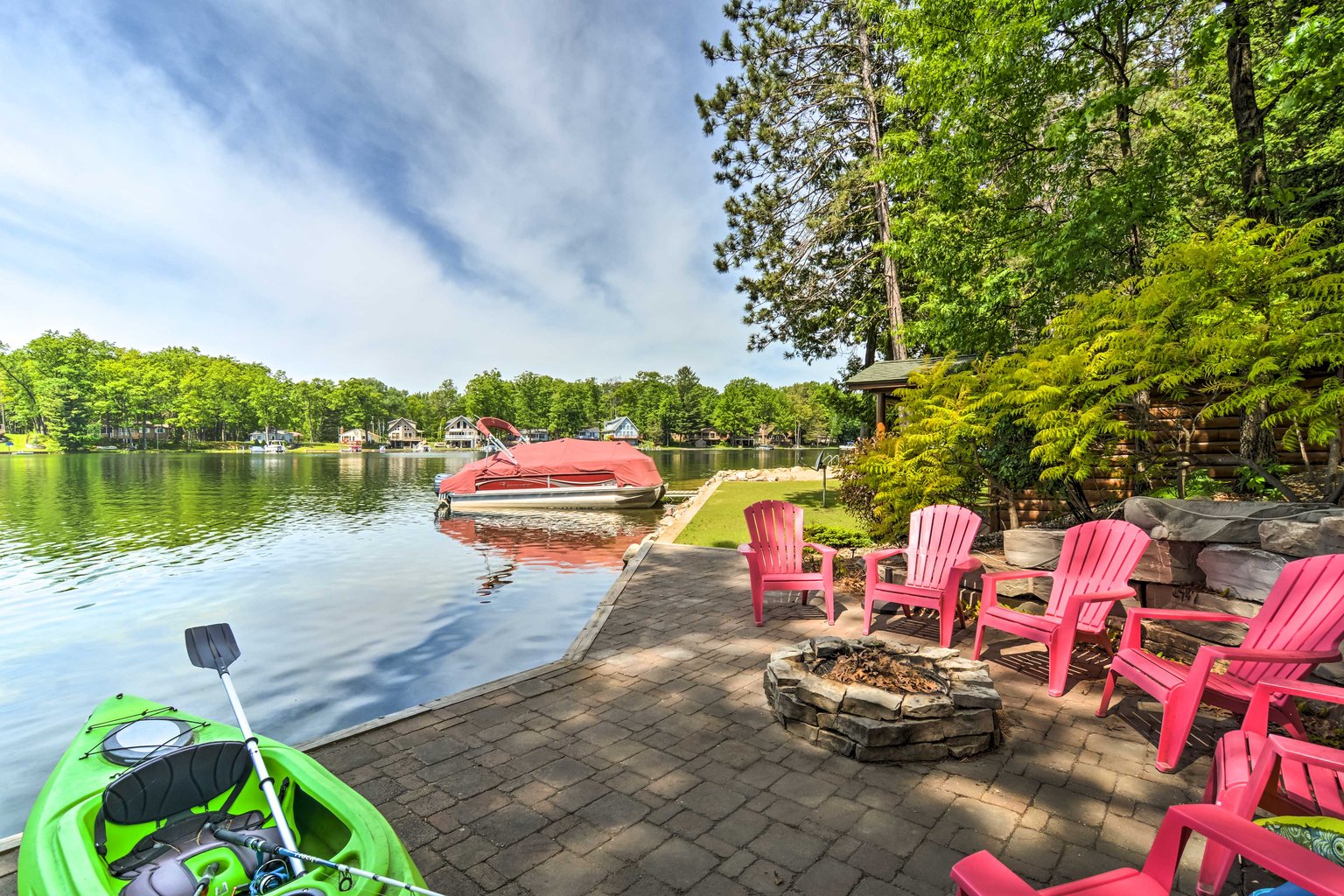 Lake Vacation Rental