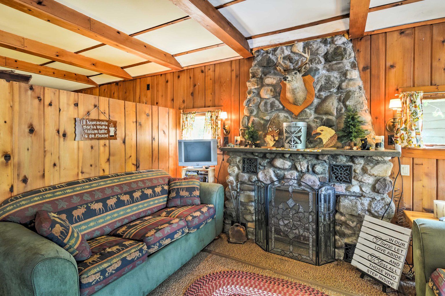 Lake Vacation Rental