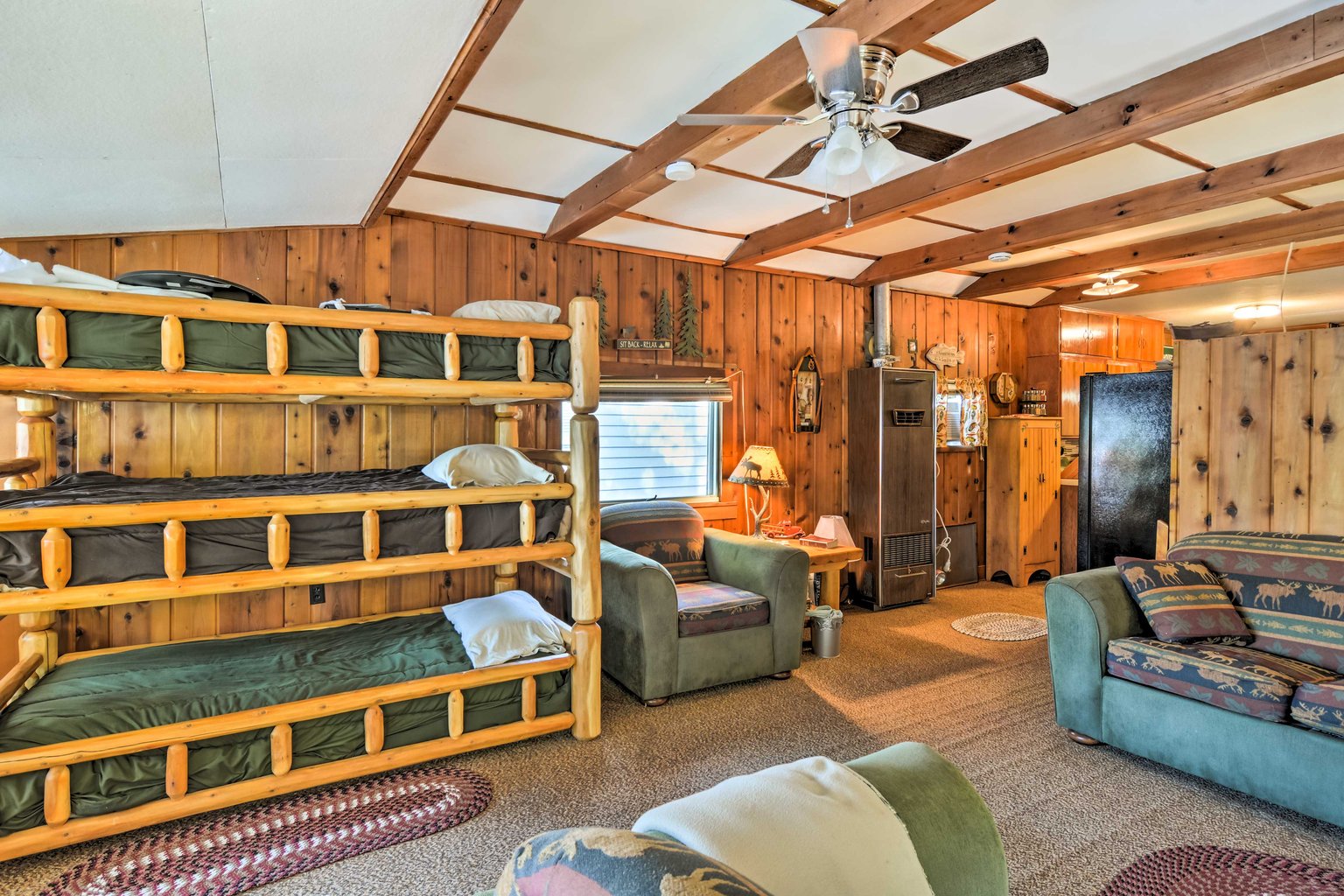 Lake Vacation Rental