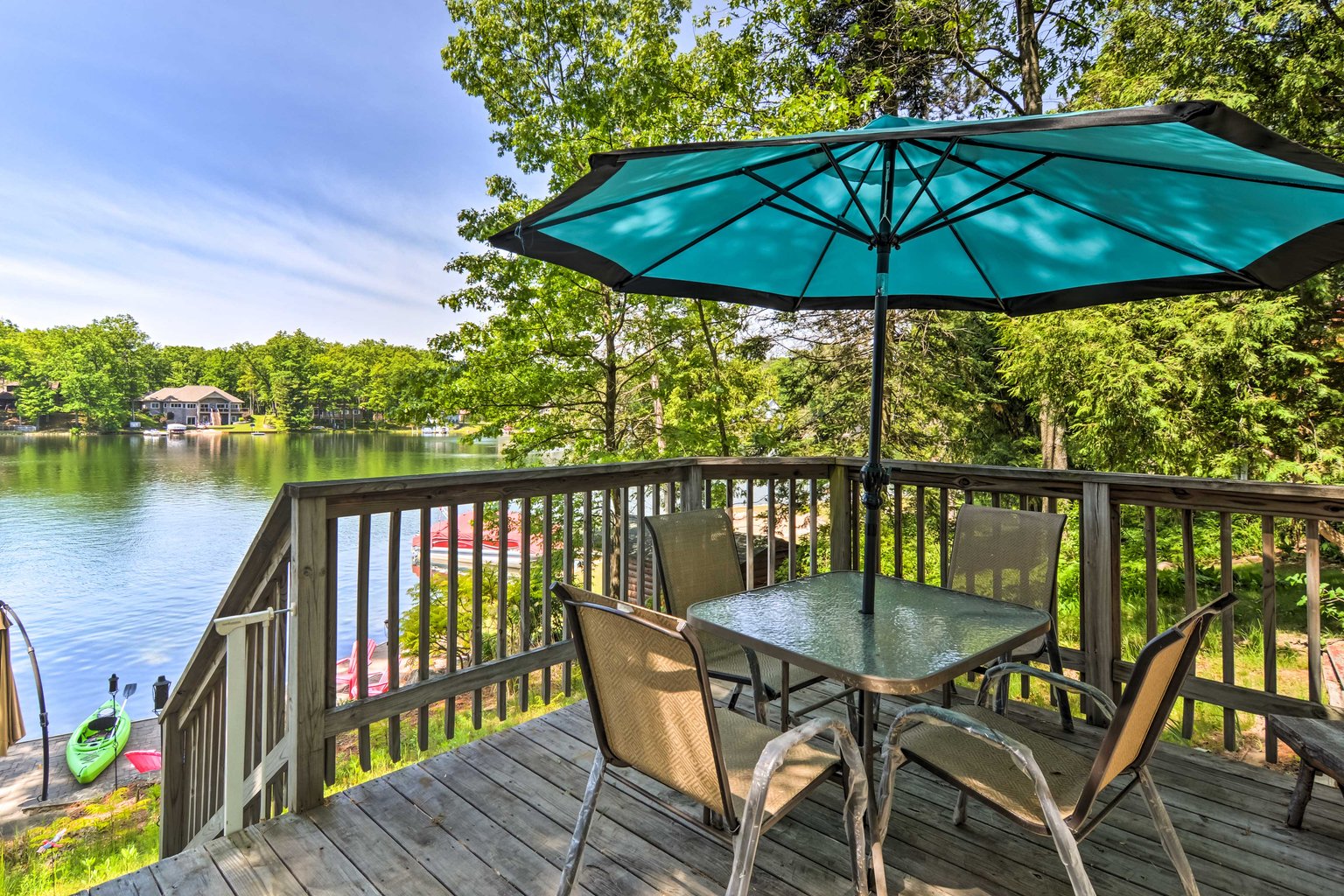 Lake Vacation Rental