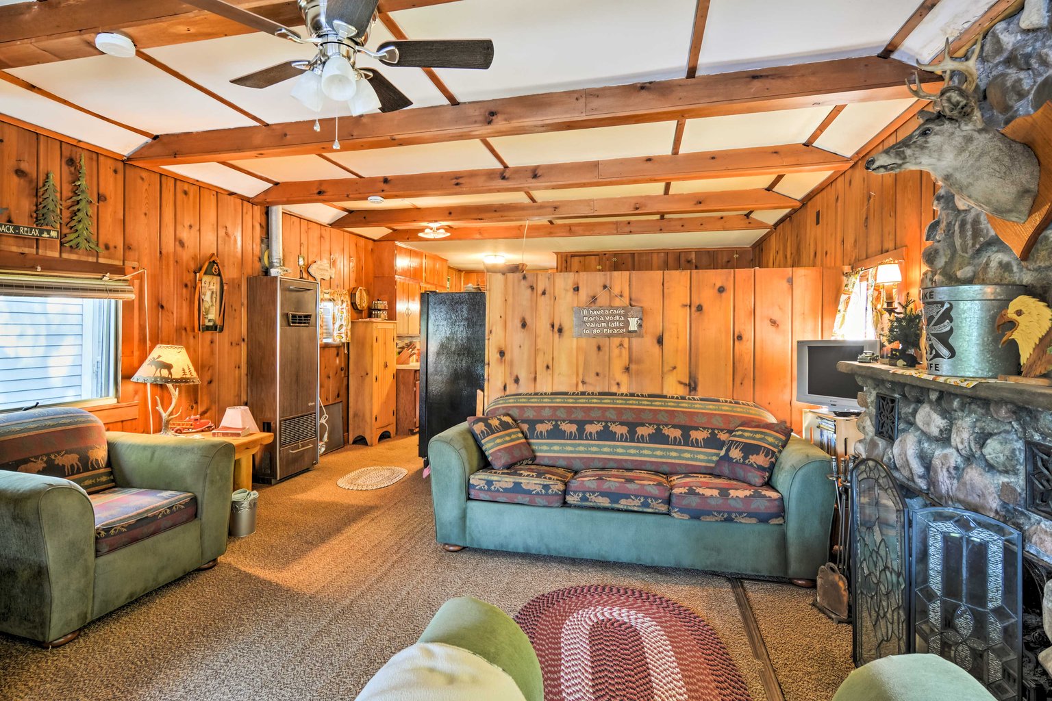 Lake Vacation Rental
