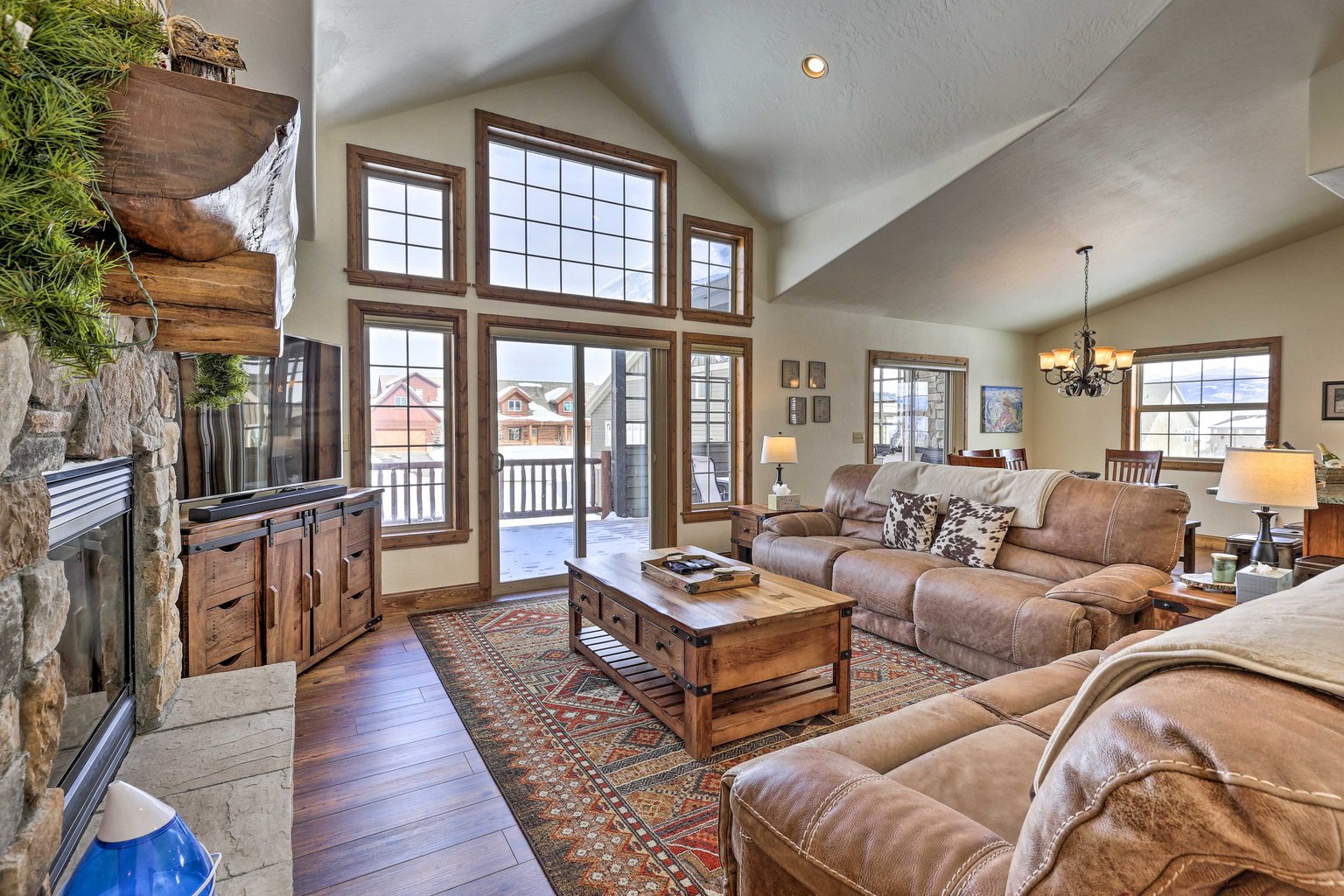 Tabernash Vacation Rental