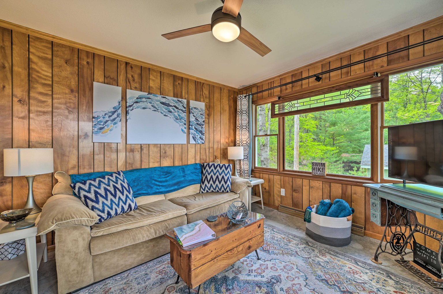 Kalkaska Vacation Rental