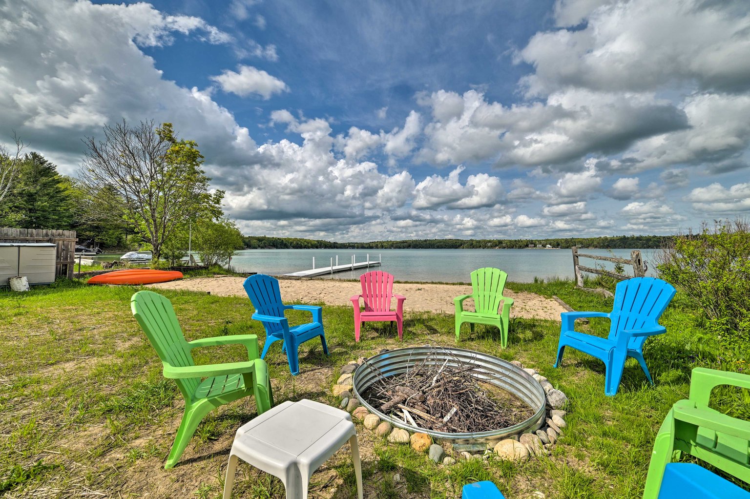 Kalkaska Vacation Rental