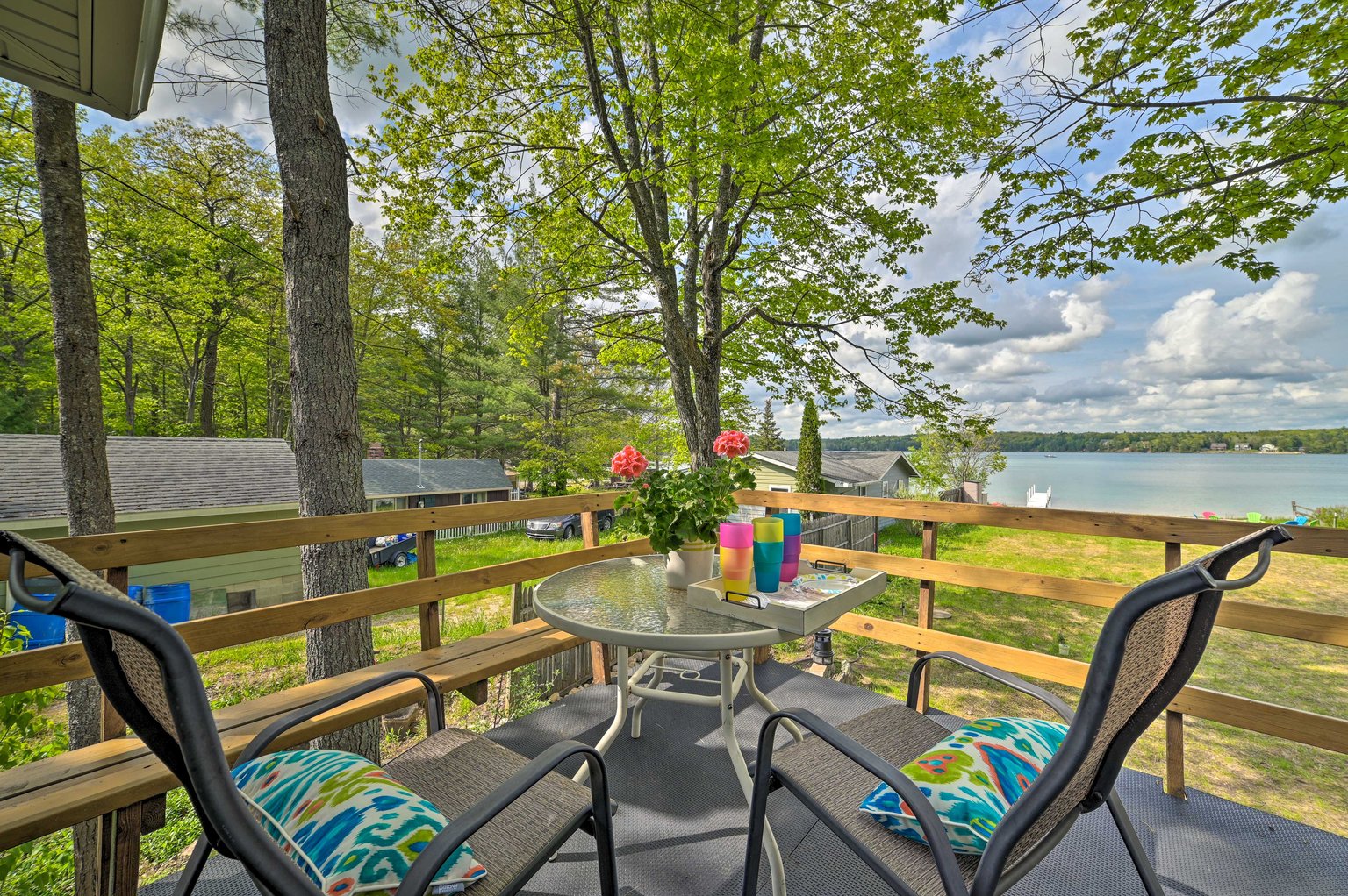 Kalkaska Vacation Rental