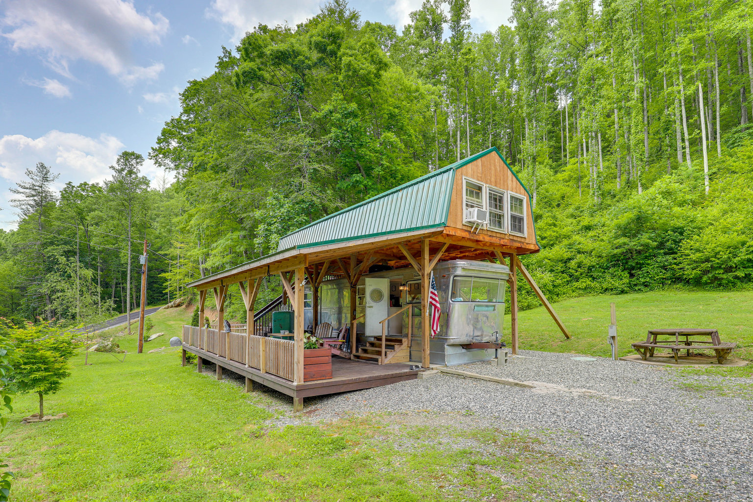 Marshall Vacation Rental