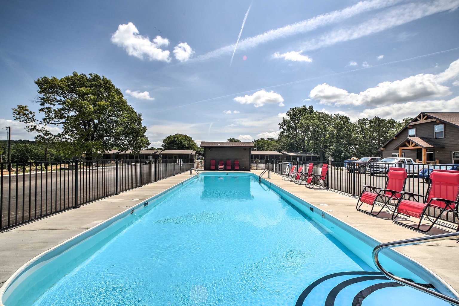 Lampe Vacation Rental