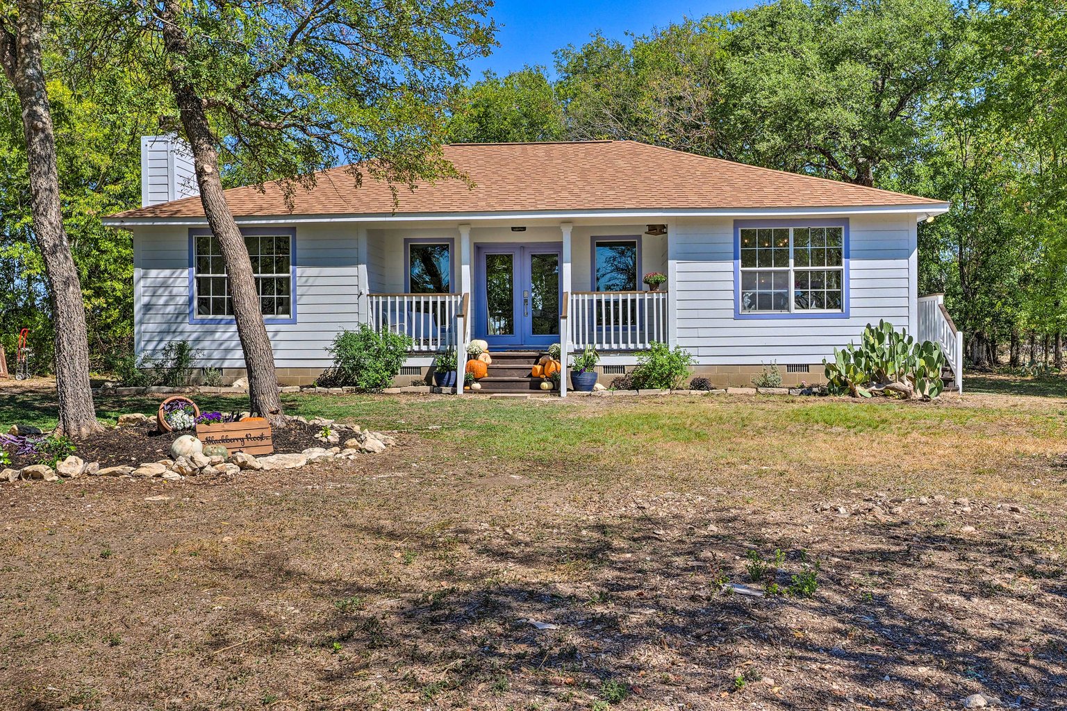 Salado Vacation Rental