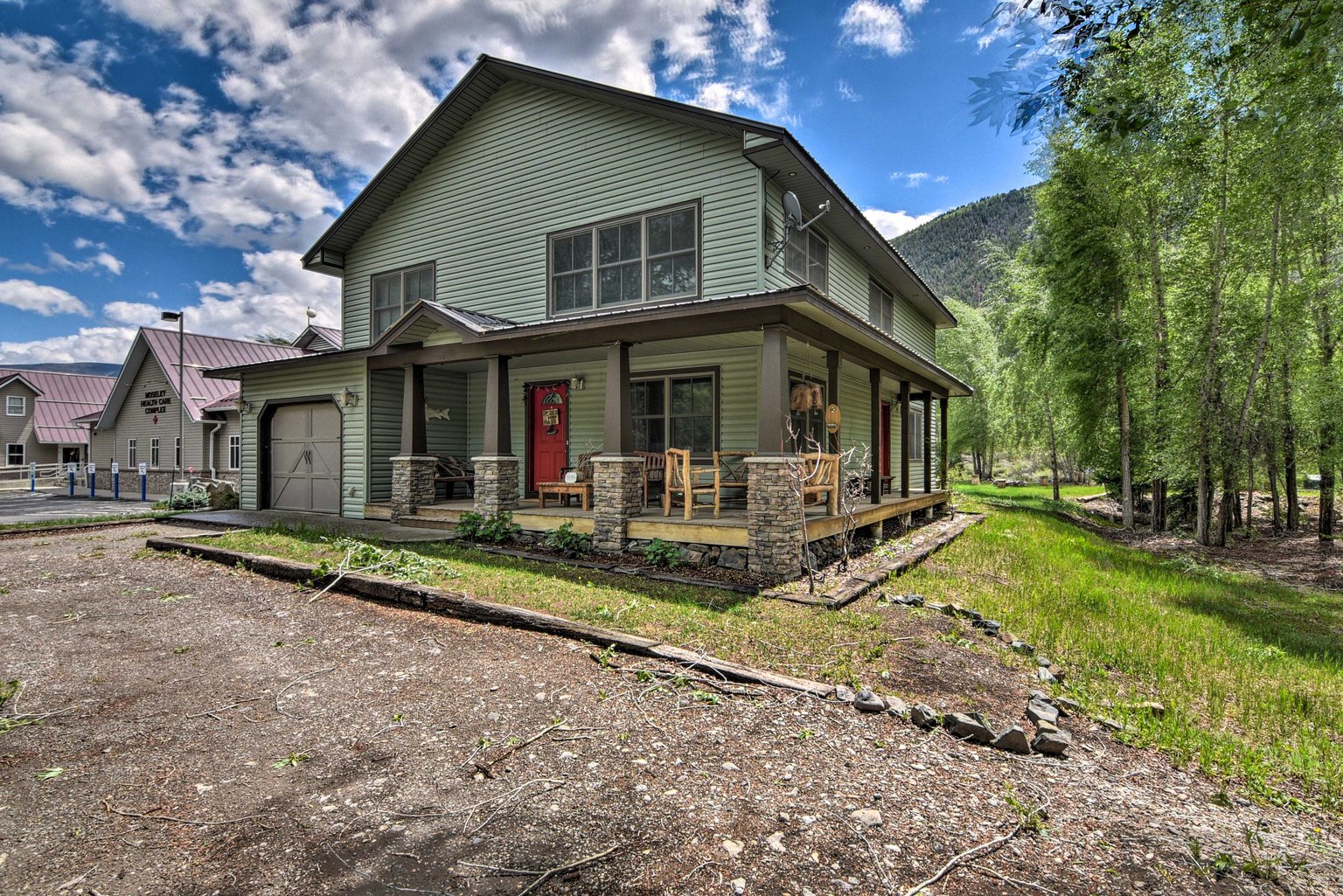 Lake City Vacation Rental