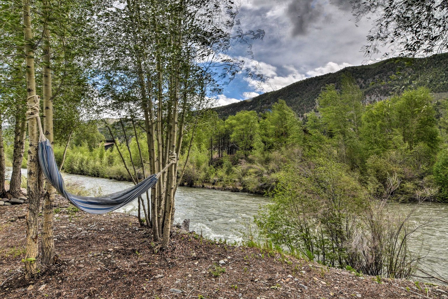 Lake City Vacation Rental