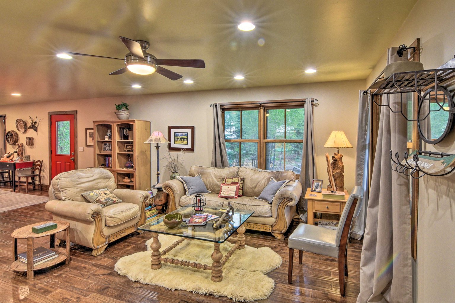 Lake City Vacation Rental