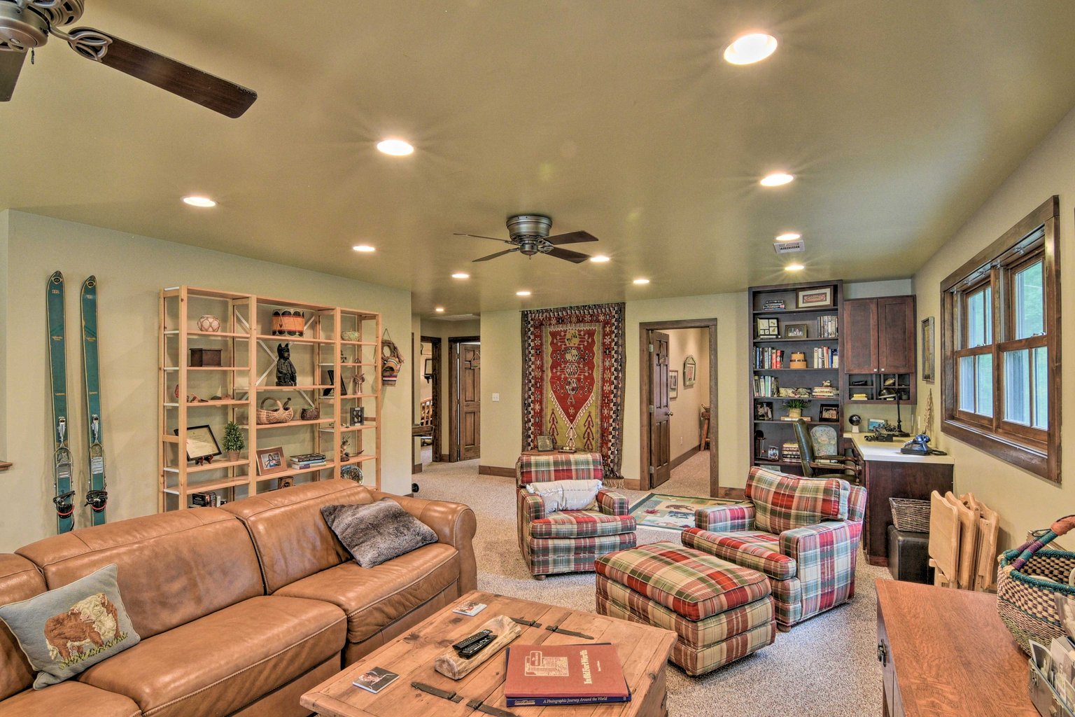 Lake City Vacation Rental