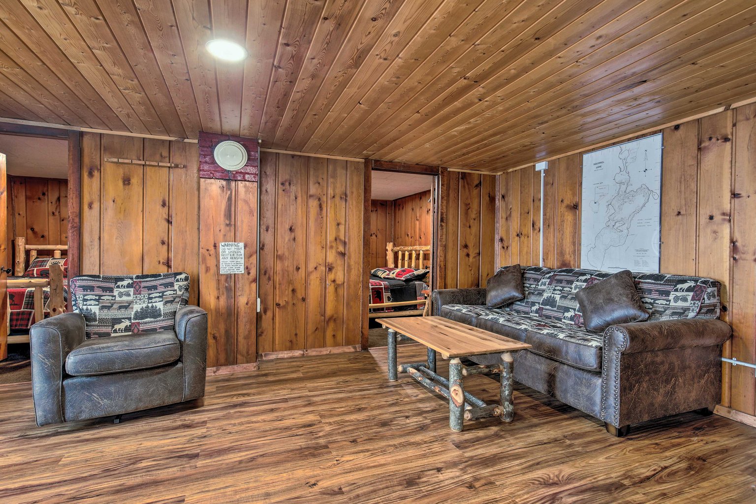 Minocqua Vacation Rental