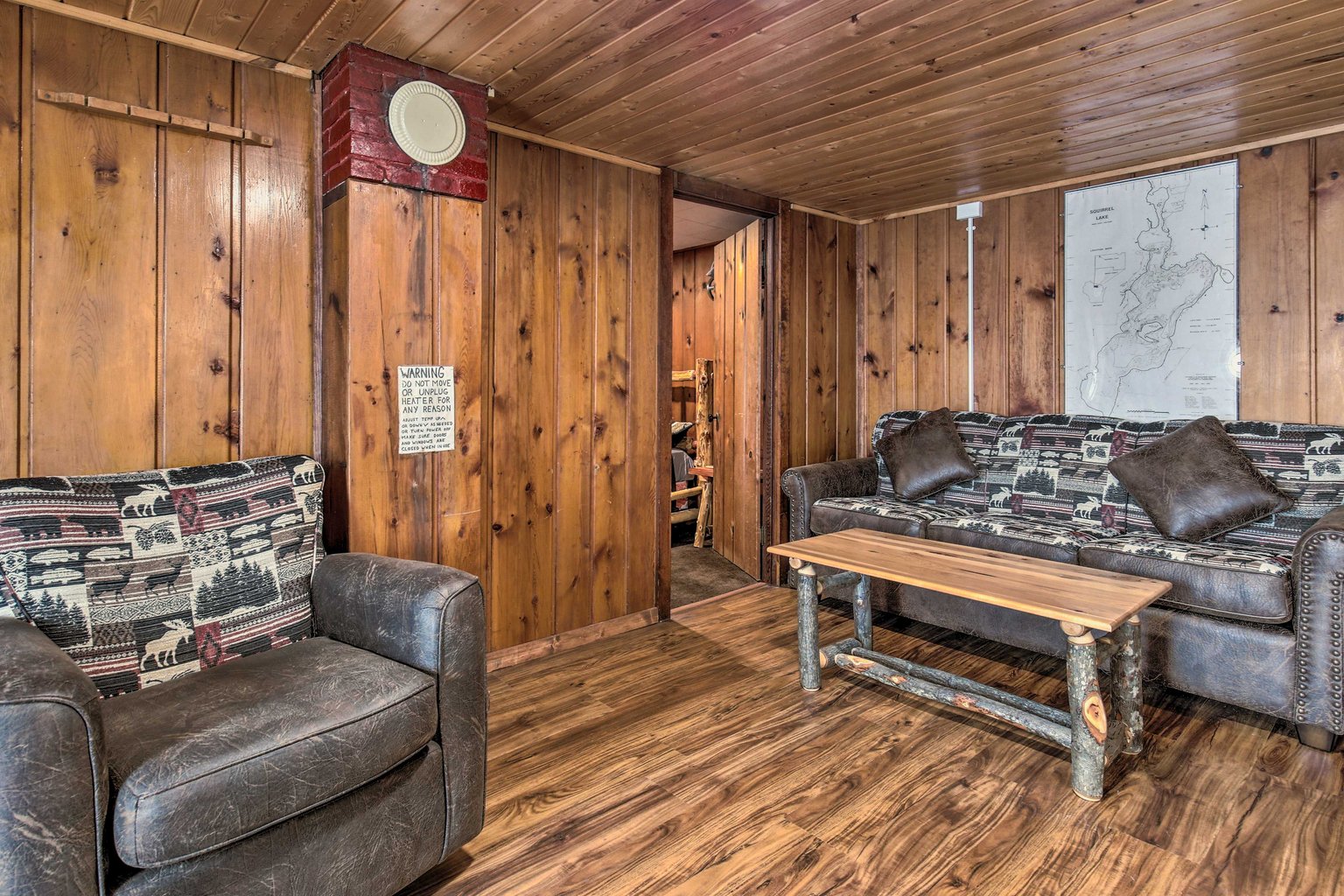 Minocqua Vacation Rental