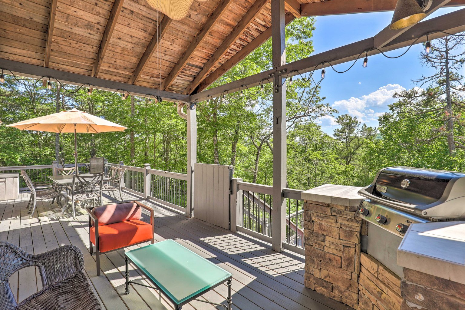 Pisgah Forest Vacation Rental