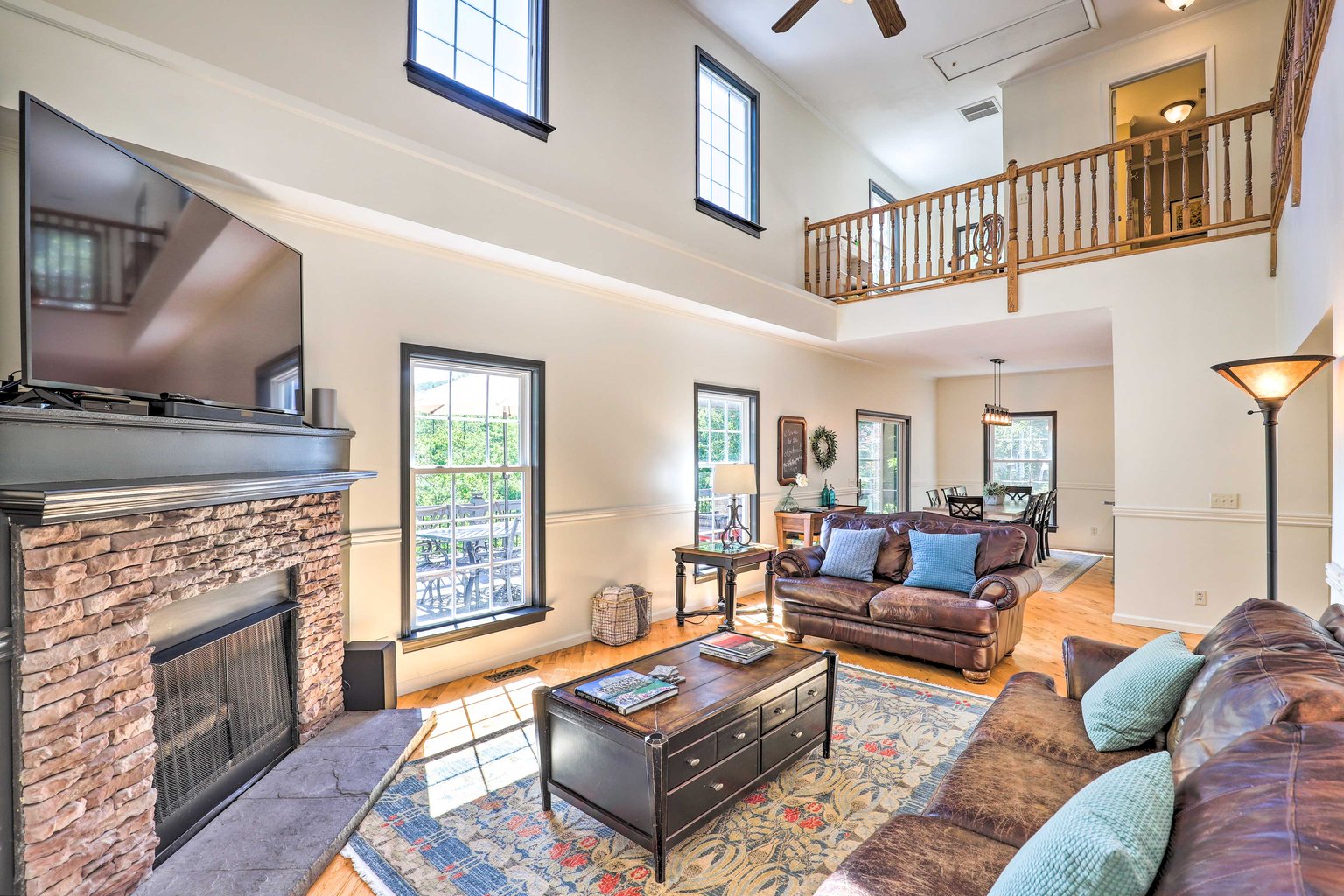 Pisgah Forest Vacation Rental