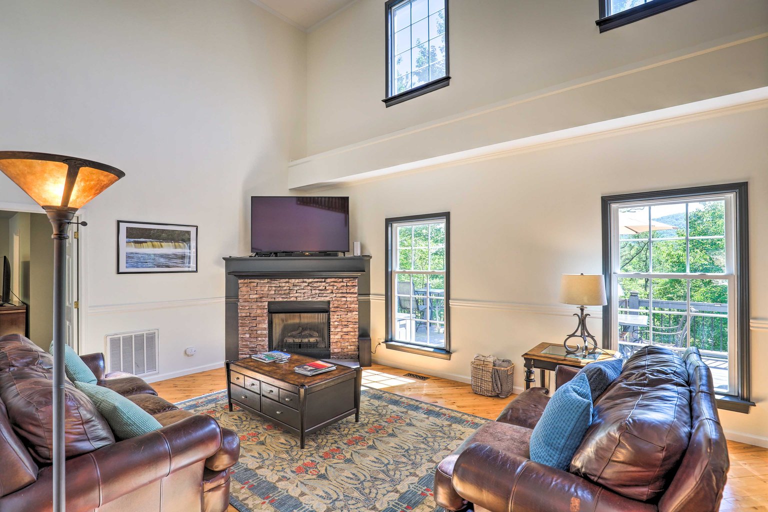 Pisgah Forest Vacation Rental