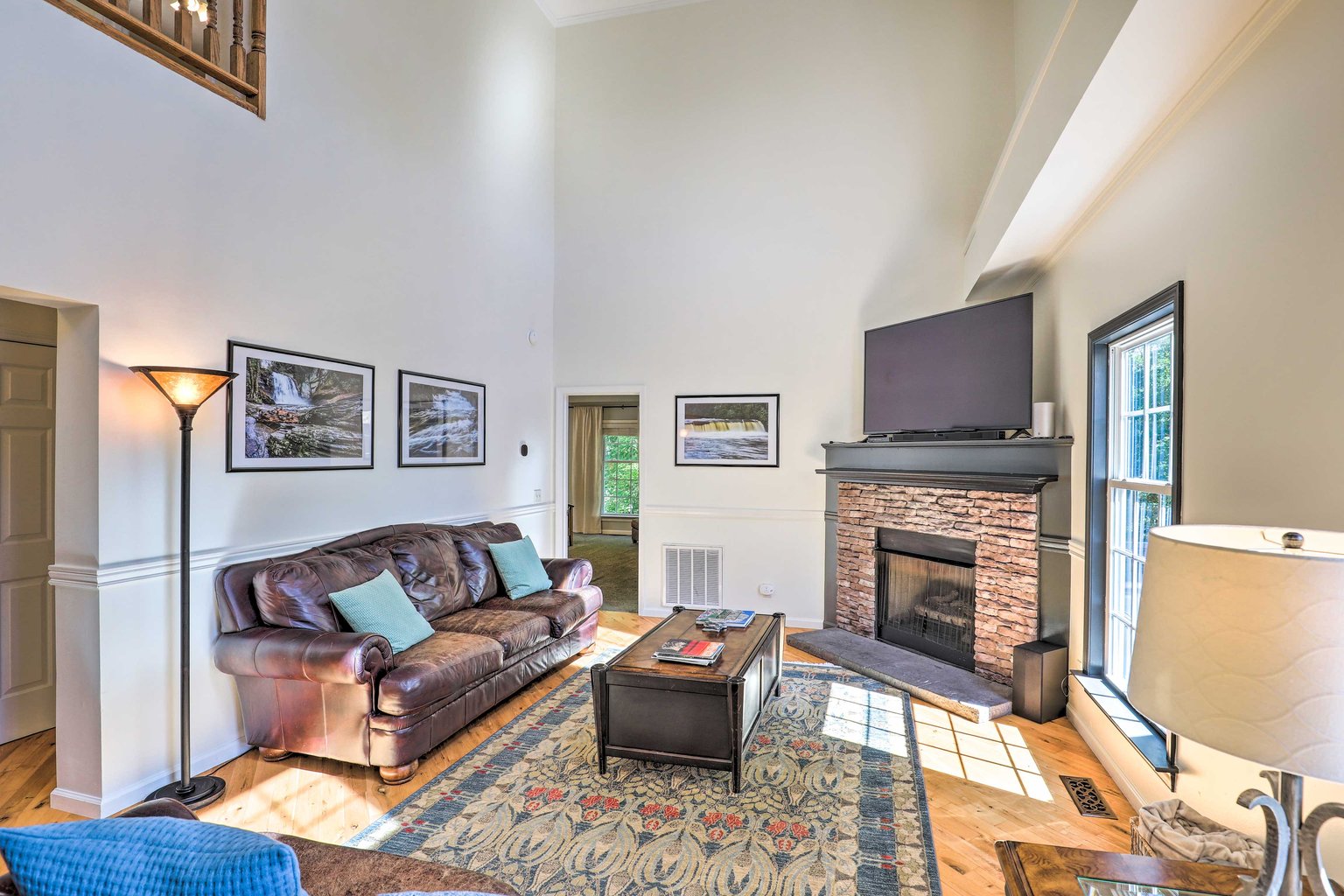 Pisgah Forest Vacation Rental