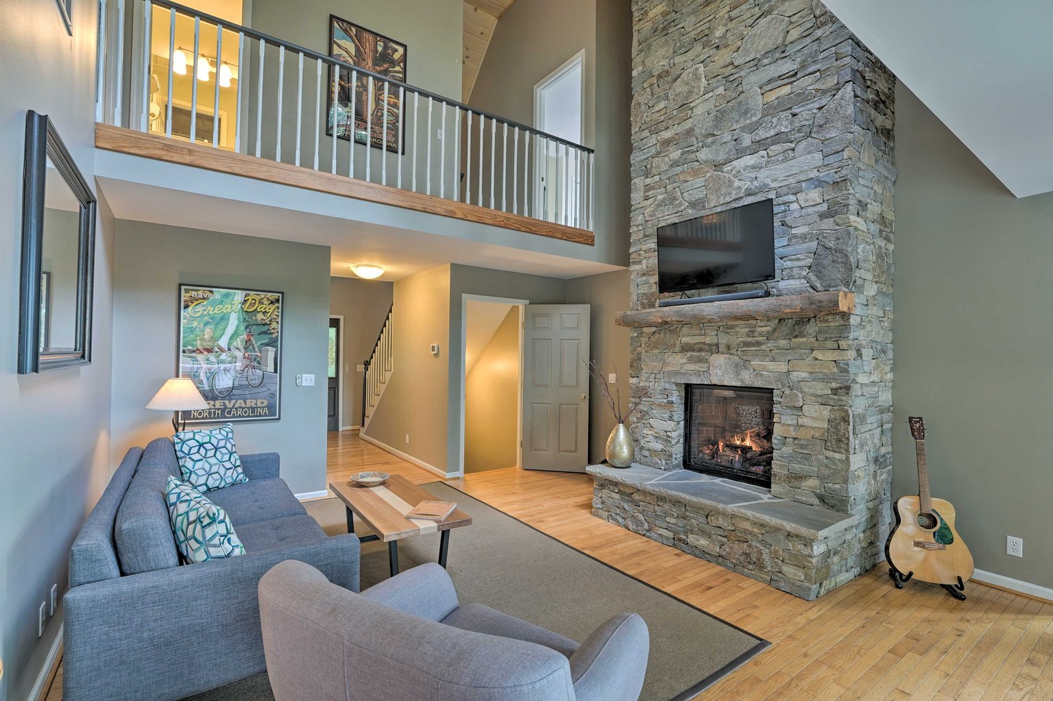 Pisgah Forest Vacation Rental