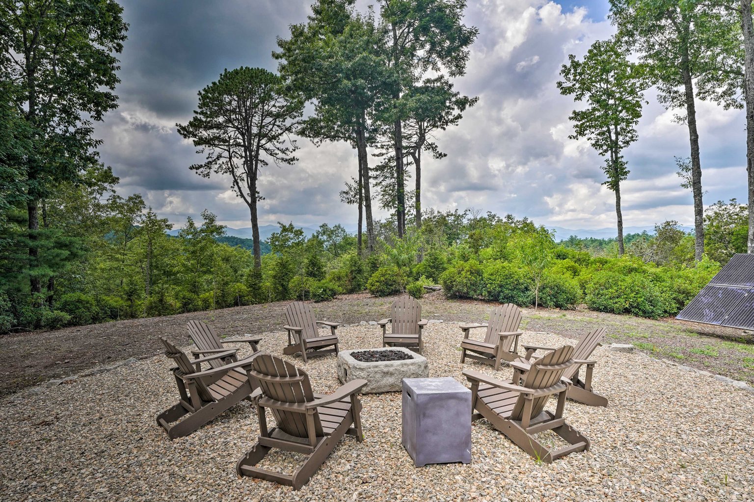 Pisgah Forest Vacation Rental