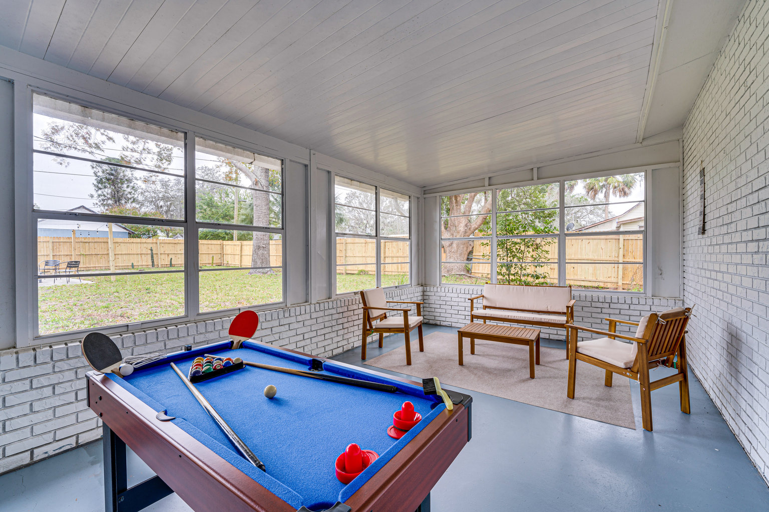 Davenport Vacation Rental