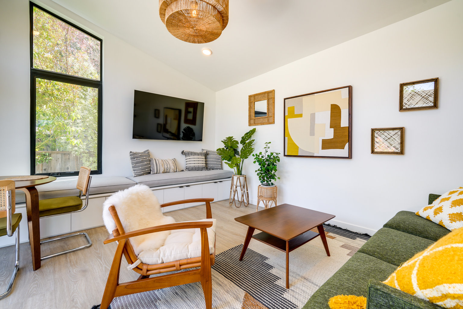 Redwood City Vacation Rental