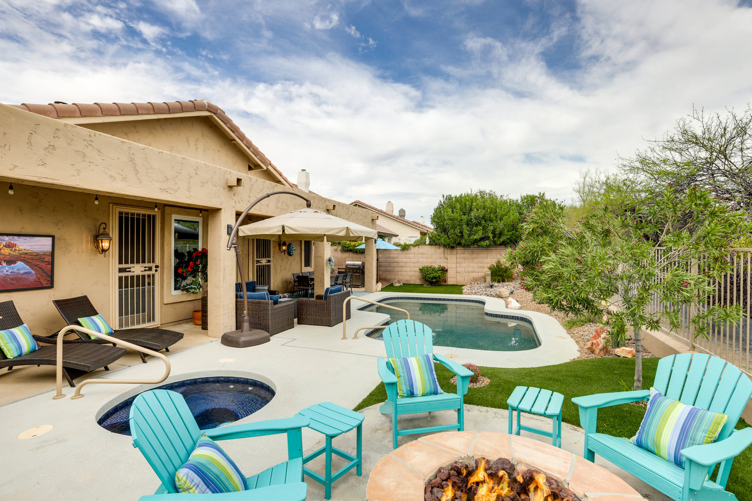 Cave Creek Vacation Rental
