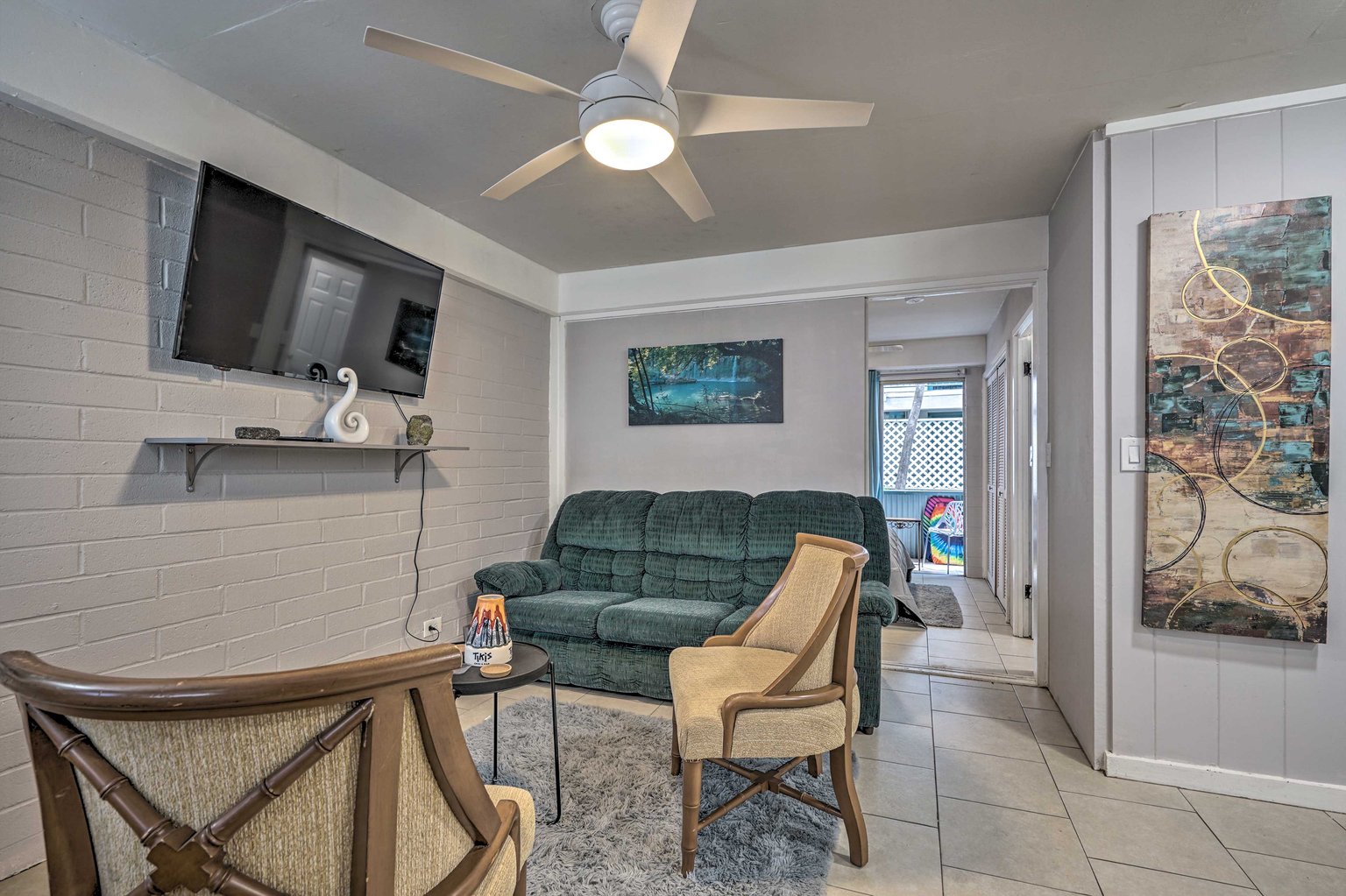 Honolulu Vacation Rental