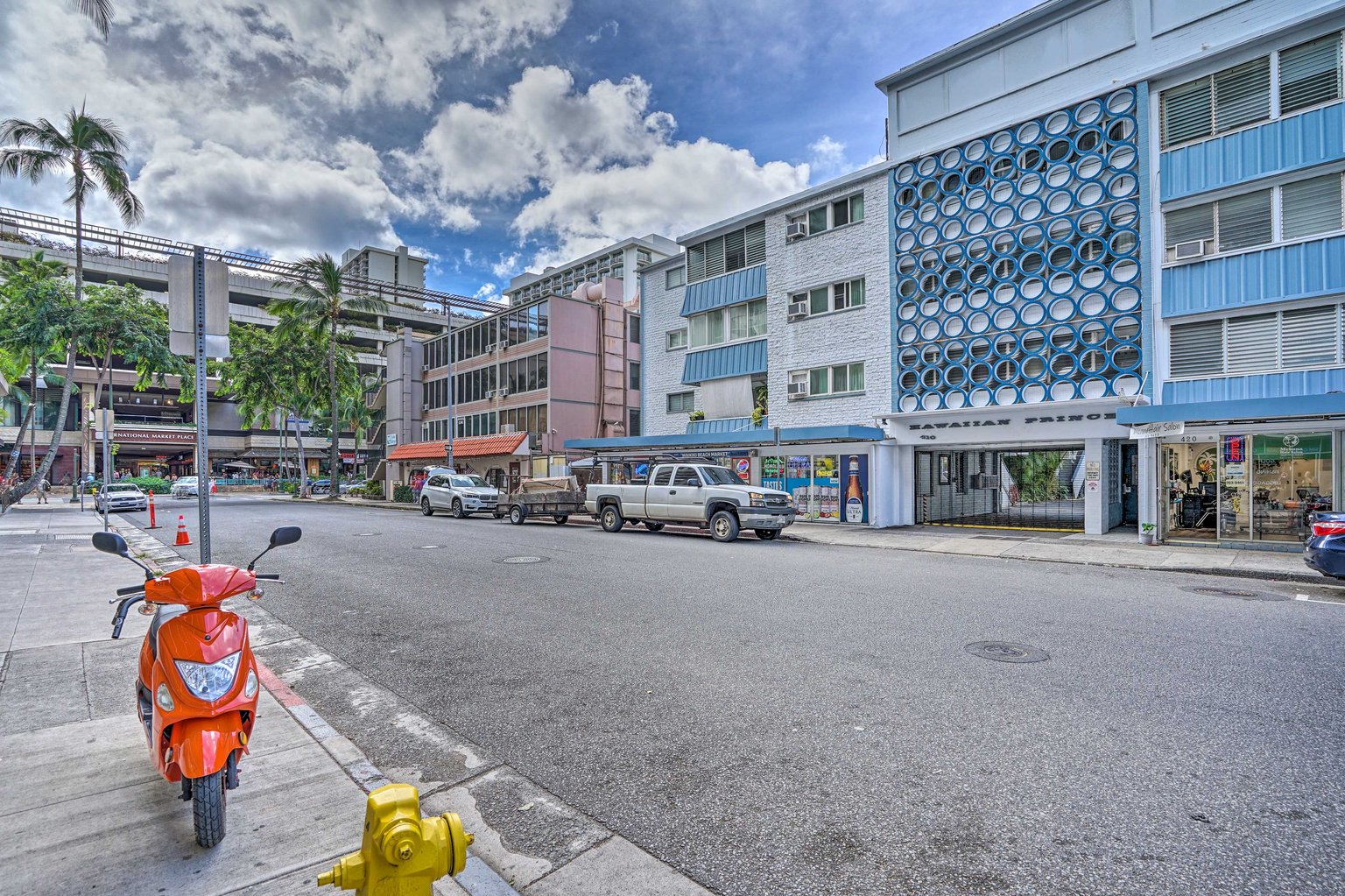 Honolulu Vacation Rental