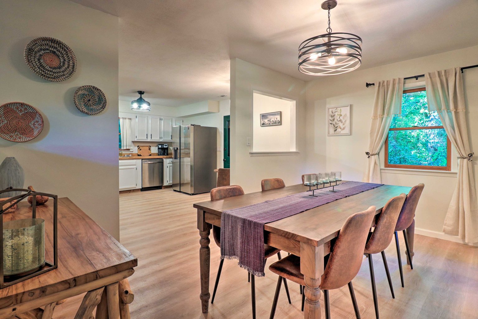 Weaverville Vacation Rental